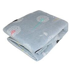 Плед Belezza Одуванчики 6140550 микрофибра 180*200