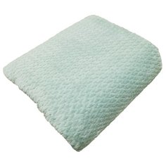 Плед Belezza Valira 6141037 микрофибра 200*220 ментоловый