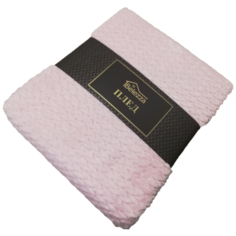 Плед Belezza Valira 6141035 микрофибра 200*220 розовый