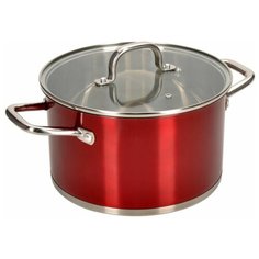 Regent 93-SD-03 Кастрюля 2,4л 18х9,5 см Linea STENDAL