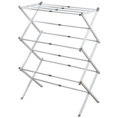 Сушилка для белья Brezio вертикальная раскладная многоуровневая 75х38х100см Inter Design