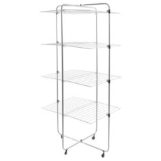 Сушилка для белья Metaltex LILLE 40.57.54 4-х уровневая вертикальная 44м