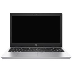 Ноутбук HP ProBook 650 G5 (Intel Core i3 8145U/15.6"/1920x1080/8GB/256GB SSD/DVD/Intel UHD Graphics 620/Wi-Fi/Bluetooth/DOS) 1Q5T9ES, серебристый