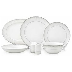 Иней сервиз столовый 27 предметов Royal Aurel 310