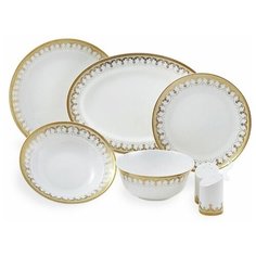 Империал сервиз столовый 27 предметов Royal Aurel 431
