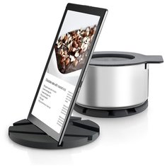 Подставка для посуды-планшета SmartMat серая Eva Solo