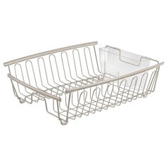 Сушилка для посуды Axis стальная 40х34х14 см Inter Design