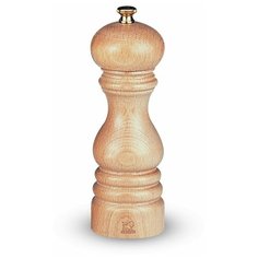 Мельница для соли 18 см деревянная светло-коричневая PARIS Peugeot 0870418/SME
