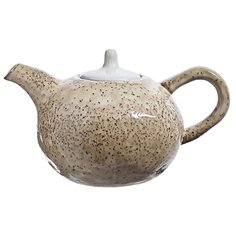 COSY Чайник заварочный 830 мл с ручкой и крышкой Сапфир