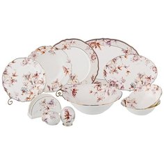 Столовый сервиз на 6 персон (26 пр) невинное утро Lefard (264-904)