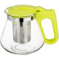Заварочный чайник с фильтром 700 мл Agness (885-063)