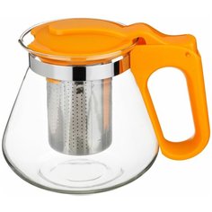 Заварочный чайник с фильтром 700 мл Agness (885-062)