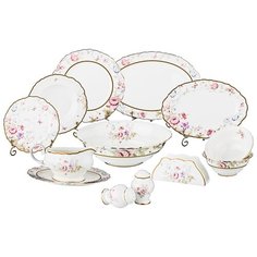 Столовый сервиз на 6 персон silk 28 пр. Lefard (586-363)