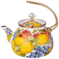 Чайник эмалированный Фландрия 3,0л Agness (950-443)