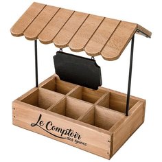 Подставка для специй Lefard коллекция французская кухня 17*12*18,5 см без упакрвки (124-170)