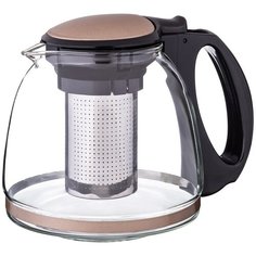 Чайник заварочный Agness с фильтром из нжс 1100 мл (884-031)