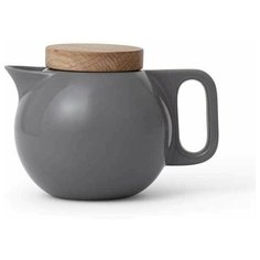 Чайник заварочный с ситечком Jaimi (0.75 л), серый V78648 Viva Scandinavia