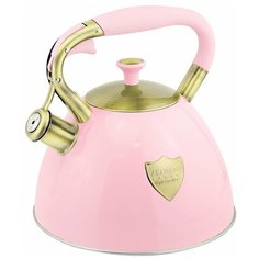 Чайник со свистком 3 л Z-4272 Zeidan