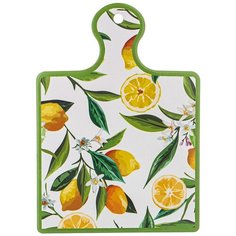 Подставка под горячее Lefard Лимоны 17х24 см (229-476)
