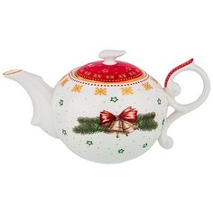 Чайник заварочный Lefard 280 мл Christmas Collection (85-1607)