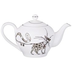 Чайник заварочный Lefard 600 мл Котики (264-871)