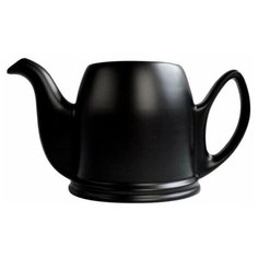 Чайник заварочный, Guy Degrenne, Mat Black (0.37 л), 150450, на 2 чашки