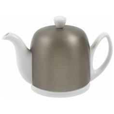 Чайник заварочный Salam White (0.7 л), с колпаком, на 4 чашки 216412 Guy Degrenne