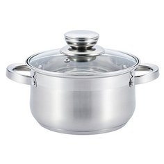 Кастрюля BEKKER PREMIUM BK-1600 3,9л
