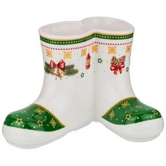 Подставка под столовые приборы Lefard "Christmas Collection" 11,5х9х7,5 см (85-1614)