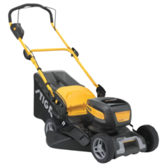 Газонокосилка STIGA Combi 743 Q AE Kit