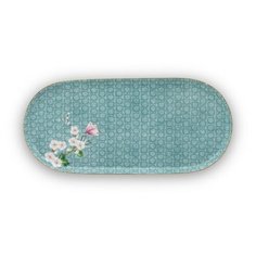 Подставка для сахарницы и сливочника Pip Studio Kamini Blue 25x12 см, 51.018.079