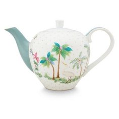 Чайник маленький Pip Studio Jolie Dots Gold, 750 мл, 51.005.059