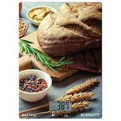 Кухонные весы Scarlett SC-KS57P65 хлеб
