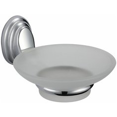 Мыльница Solinne 2541.101, хром