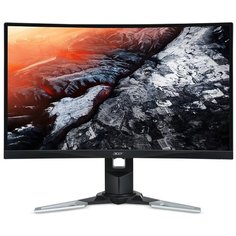 Монитор Acer XZ271Abmiiphzx 27", черный
