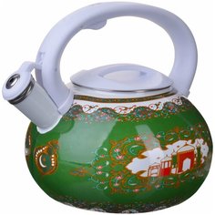 Чайник со свистком MAYER&BOCH 27740 3 л