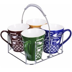 Набор чашек LORAINE 24659