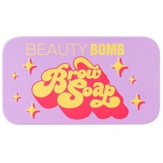 BEAUTY BOMB Мыло для бровей