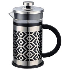 Френч-пресс Kelli KL-3075 (0,6 л) черный