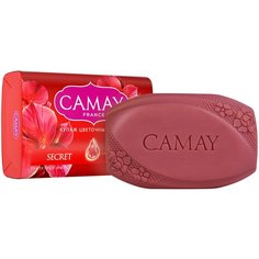 Мыло кусковое Camay Secret, 85 г