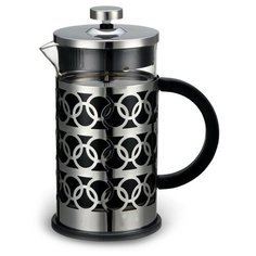 Френч-пресс Kelli KL-3053 (1 л) серебристый
