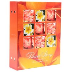 Фотоальбом 200 фото Veld co 46273 flower story