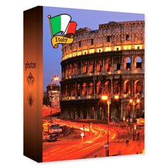 Фотоальбом Veld co 46286 100ф 10X15см eurotrip