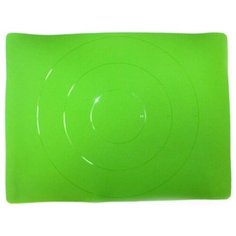 Коврик VETTA 891-082 силиконовый для раскатки теста 41,5х31,5см.