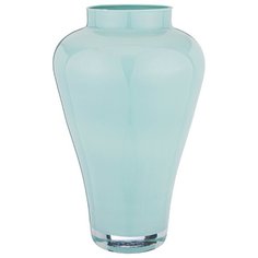 Ваза basic zoe acqua высота 26см Franco (316-1514)