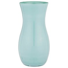 Ваза basic claudia acqua высота 26см Franco (316-1512)