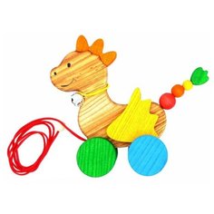 Каталка S-Mala Дракоша