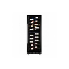 Двухзонный винный шкаф Dunavox DX-104.375DB