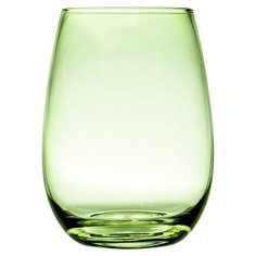 Стакан Elements (465 мл), 8.5х12 см, светло-зеленый, Stolzle