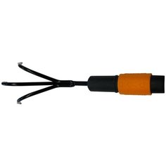 Культиватор FISKARS QuikFit 1000683 черный/оранжевый